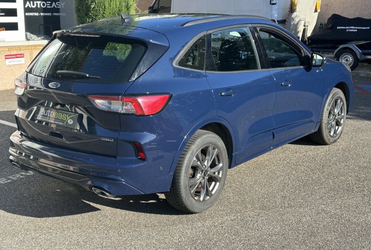 Ford Kuga 2.5 Duratec 225 ch PHEV ST-Line BVA / Première main / TVA