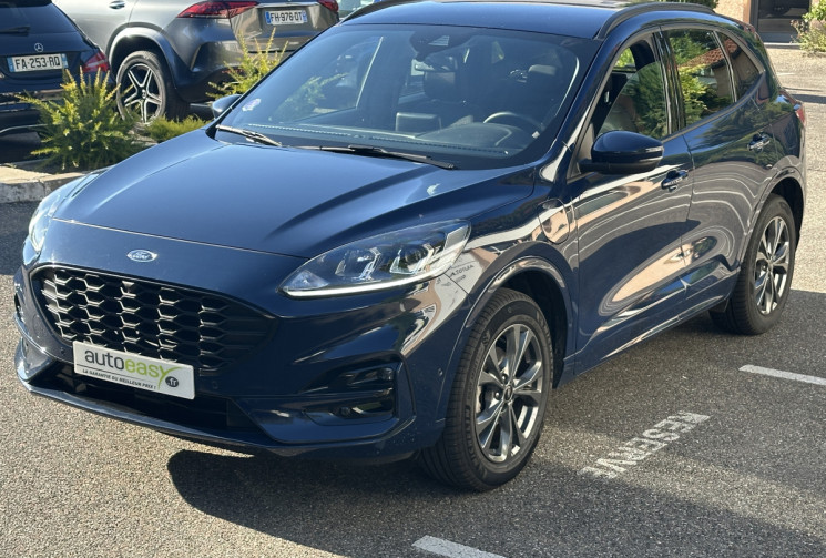 Ford Kuga 2.5 Duratec 225 ch PHEV ST-Line BVA / Première main / TVA