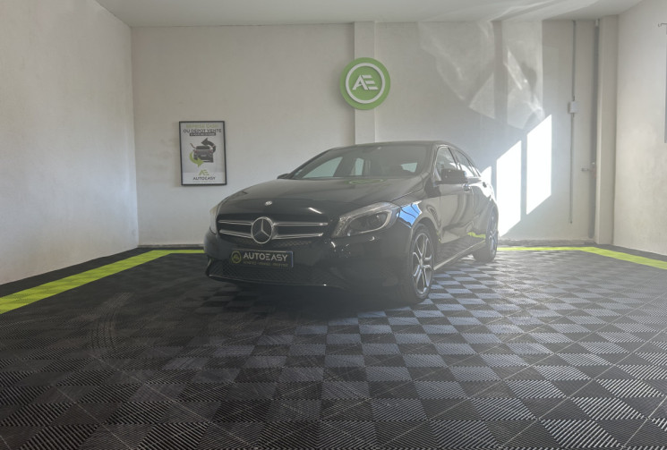 Mercedes Classe A 180 Fascination 7G-DCT