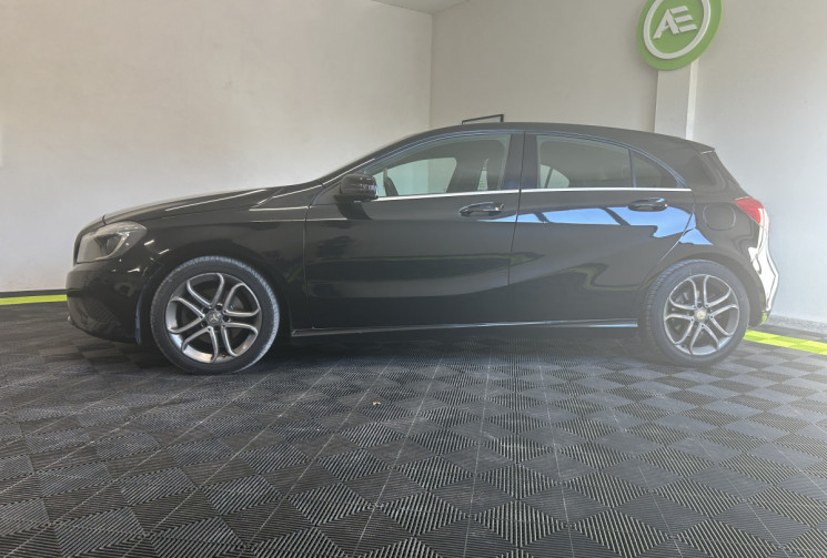 Mercedes Classe A 180 Fascination 7G-DCT