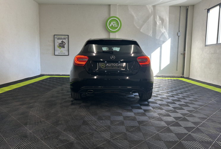 Mercedes Classe A 180 Fascination 7G-DCT