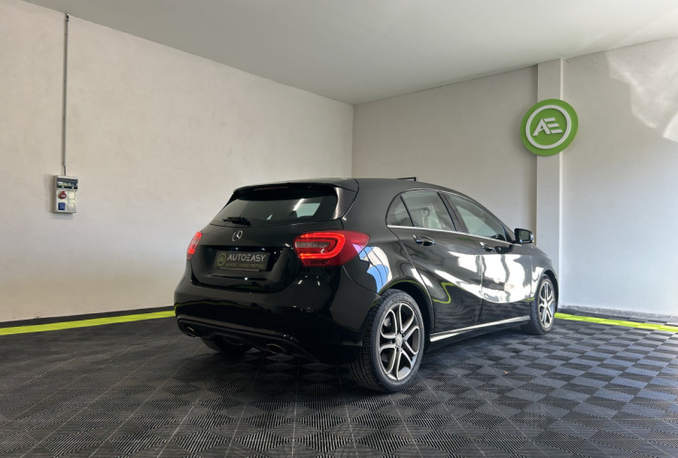 Mercedes Classe A 180 Fascination 7G-DCT