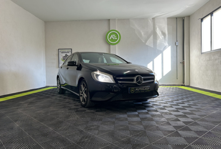Mercedes Classe A 180 Fascination 7G-DCT