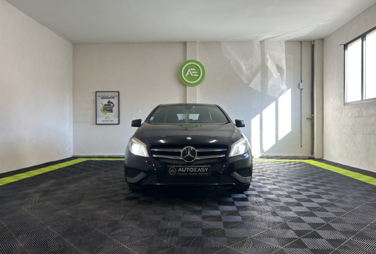 Mercedes Classe A 180 Fascination 7G-DCT