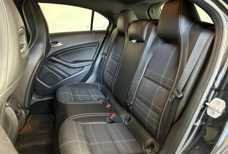 Mercedes Classe A 180 Fascination 7G-DCT