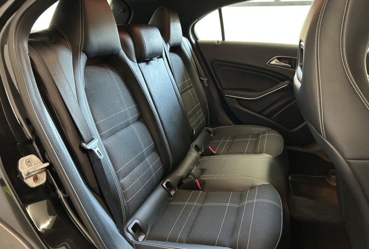 Mercedes Classe A 180 Fascination 7G-DCT