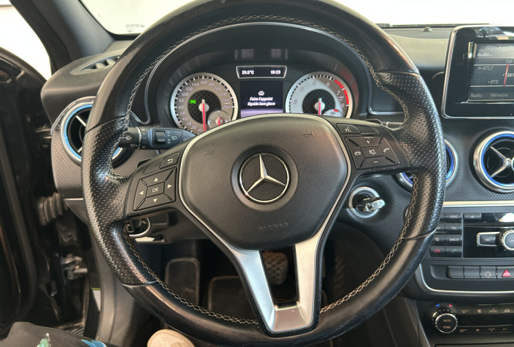 Mercedes Classe A 180 Fascination 7G-DCT