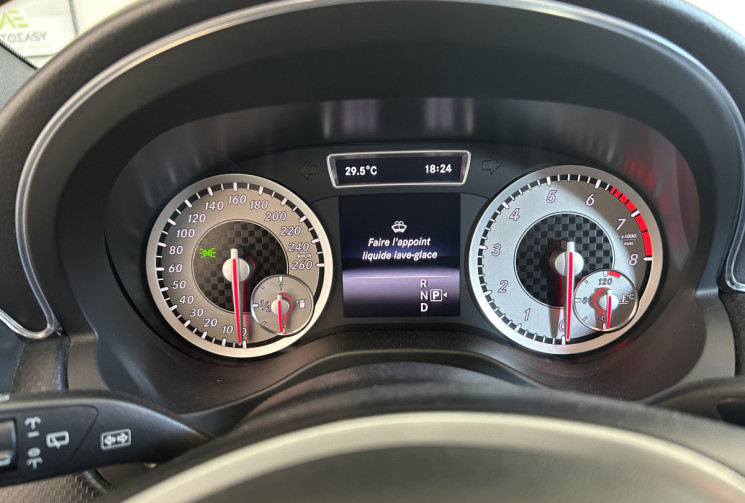 Mercedes Classe A 180 Fascination 7G-DCT