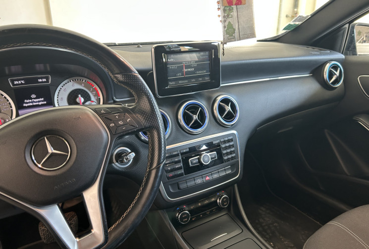 Mercedes Classe A 180 Fascination 7G-DCT