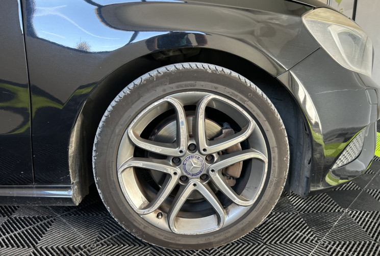 Mercedes Classe A 180 Fascination 7G-DCT