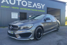Mercedes CLA 200 CDI FASCINATION PACK AMG 7G-DCT 