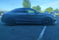 Mercedes CLA 200 CDI FASCINATION PACK AMG 7G-DCT 