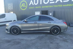 Mercedes CLA 200 CDI FASCINATION PACK AMG 7G-DCT 