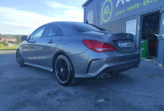 Mercedes CLA 200 CDI FASCINATION PACK AMG 7G-DCT 