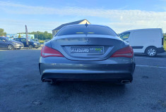 Mercedes CLA 200 CDI FASCINATION PACK AMG 7G-DCT 