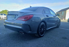 Mercedes CLA 200 CDI FASCINATION PACK AMG 7G-DCT 