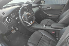 Mercedes CLA 200 CDI FASCINATION PACK AMG 7G-DCT 