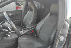 Mercedes CLA 200 CDI FASCINATION PACK AMG 7G-DCT 