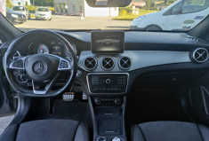 Mercedes CLA 200 CDI FASCINATION PACK AMG 7G-DCT 