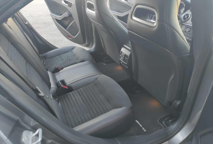 Mercedes CLA 200 CDI FASCINATION PACK AMG 7G-DCT 