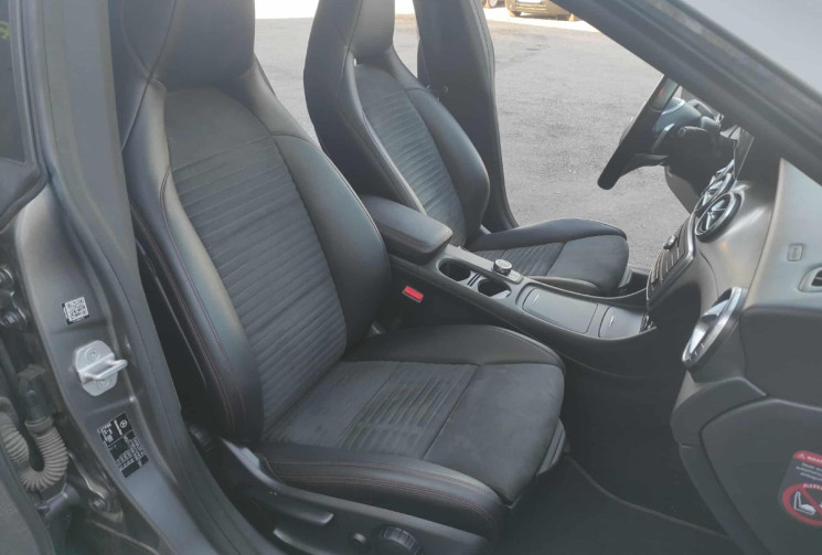 Mercedes CLA 200 CDI FASCINATION PACK AMG 7G-DCT 