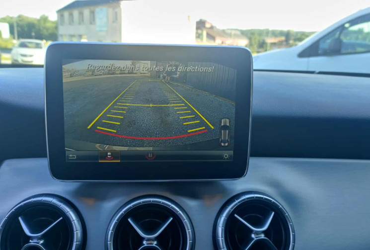 Mercedes CLA 200 CDI FASCINATION PACK AMG 7G-DCT 