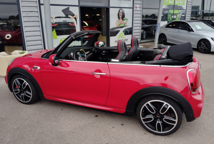 Mini MINI JOHN COOPER WORKS Cabrio John Cooper Works 231ch