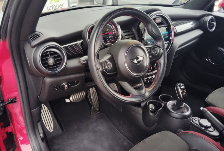 Mini MINI JOHN COOPER WORKS Cabrio John Cooper Works 231ch
