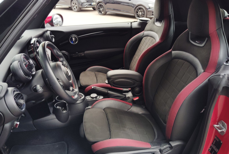 Mini MINI JOHN COOPER WORKS Cabrio John Cooper Works 231ch