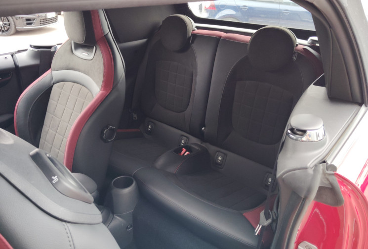 Mini MINI JOHN COOPER WORKS Cabrio John Cooper Works 231ch