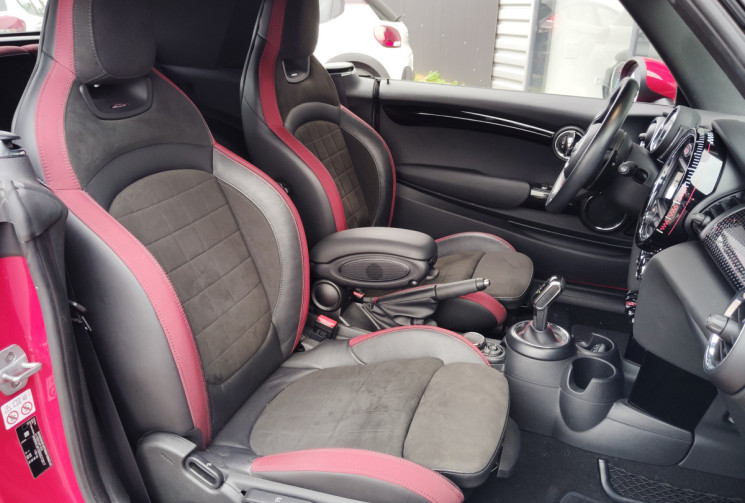 Mini MINI JOHN COOPER WORKS Cabrio John Cooper Works 231ch