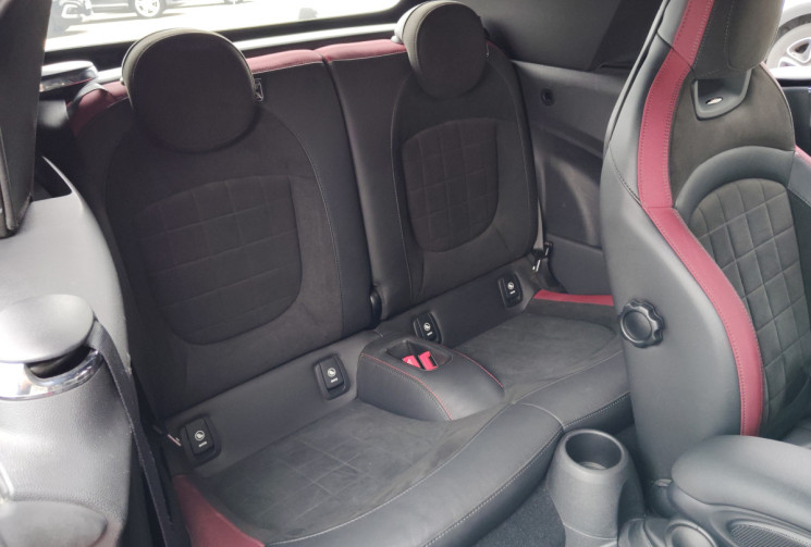 Mini MINI JOHN COOPER WORKS Cabrio John Cooper Works 231ch