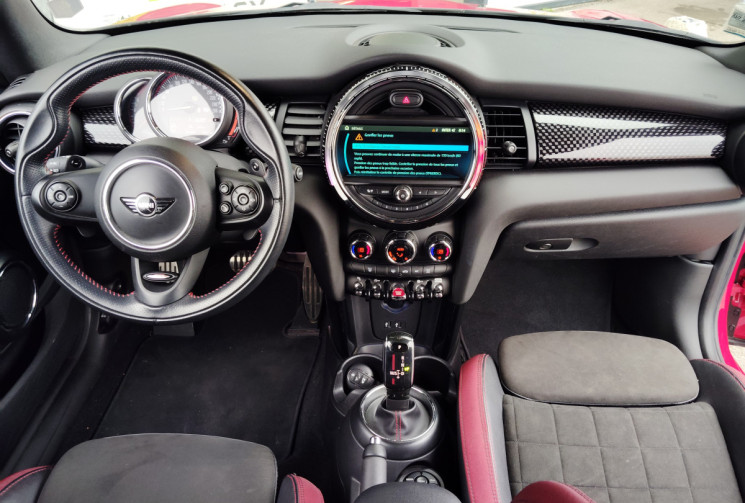 Mini MINI JOHN COOPER WORKS Cabrio John Cooper Works 231ch