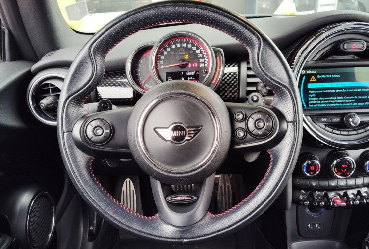 Mini MINI JOHN COOPER WORKS Cabrio John Cooper Works 231ch