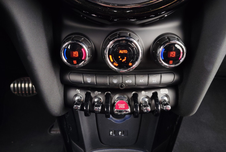 Mini MINI JOHN COOPER WORKS Cabrio John Cooper Works 231ch