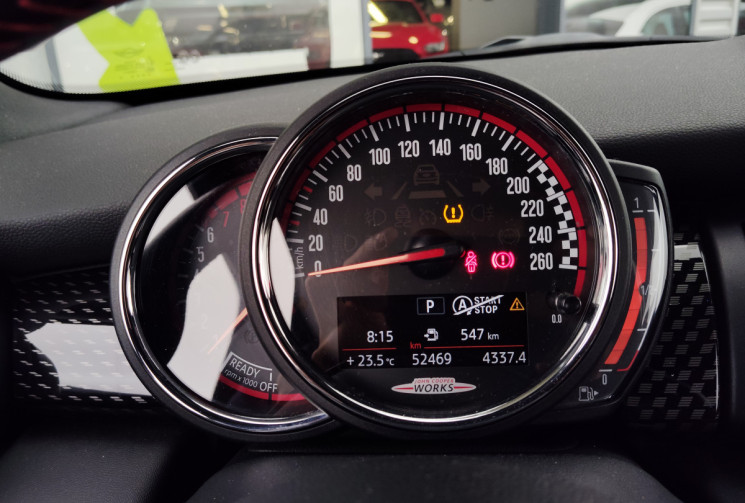 Mini MINI JOHN COOPER WORKS Cabrio John Cooper Works 231ch