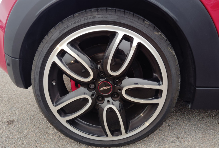 Mini MINI JOHN COOPER WORKS Cabrio John Cooper Works 231ch
