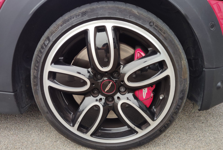 Mini MINI JOHN COOPER WORKS Cabrio John Cooper Works 231ch