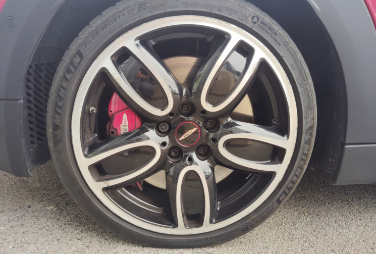 Mini MINI JOHN COOPER WORKS Cabrio John Cooper Works 231ch
