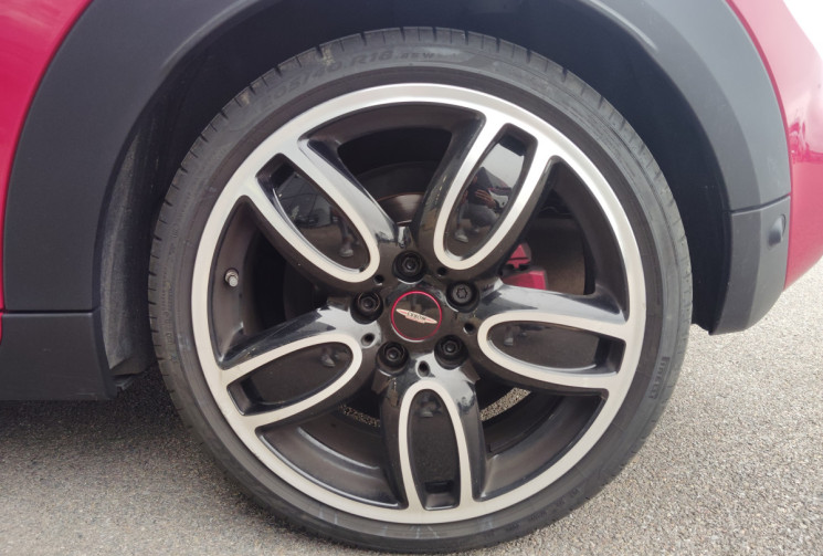 Mini MINI JOHN COOPER WORKS Cabrio John Cooper Works 231ch