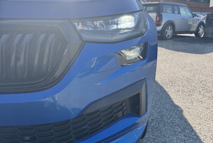 Skoda Kodiaq 2.0 TDI 200ch SCR Sportline 4x4 DSG7 7 places - TVA récupérable