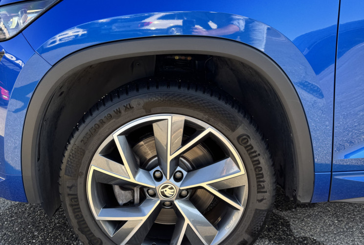 Skoda Kodiaq 2.0 TDI 200ch SCR Sportline 4x4 DSG7 7 places - TVA récupérable