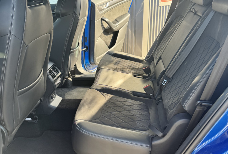 Skoda Kodiaq 2.0 TDI 200ch SCR Sportline 4x4 DSG7 7 places - TVA récupérable