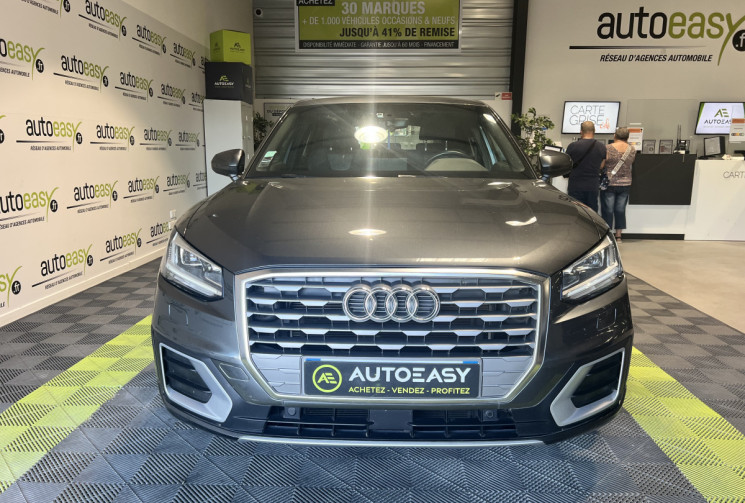 Audi Q2 30 TDI 116 CH S-LINE S-TRONIC / VIRTUAL COCKPIT