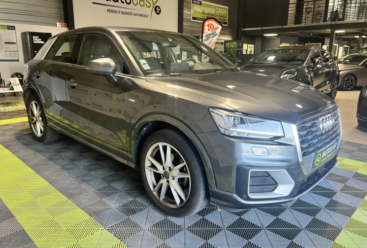 Audi Q2 30 TDI 116 CH S-LINE S-TRONIC / VIRTUAL COCKPIT