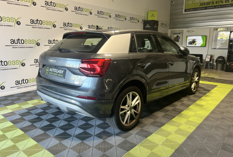 Audi Q2 30 TDI 116 CH S-LINE S-TRONIC / VIRTUAL COCKPIT