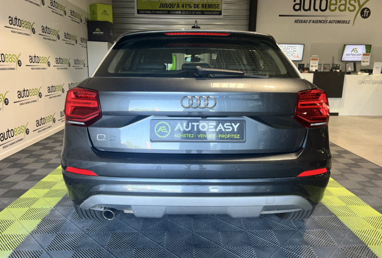 Audi Q2 30 TDI 116 CH S-LINE S-TRONIC / VIRTUAL COCKPIT