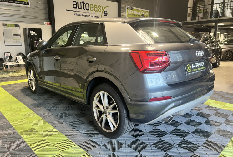 Audi Q2 30 TDI 116 CH S-LINE S-TRONIC / VIRTUAL COCKPIT