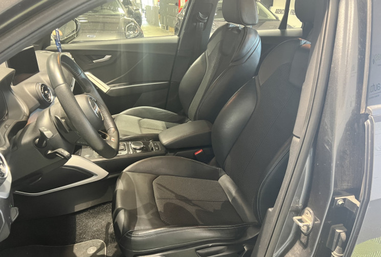 Audi Q2 30 TDI 116 CH S-LINE S-TRONIC / VIRTUAL COCKPIT