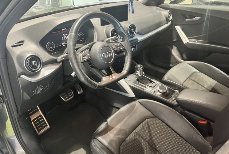 Audi Q2 30 TDI 116 CH S-LINE S-TRONIC / VIRTUAL COCKPIT